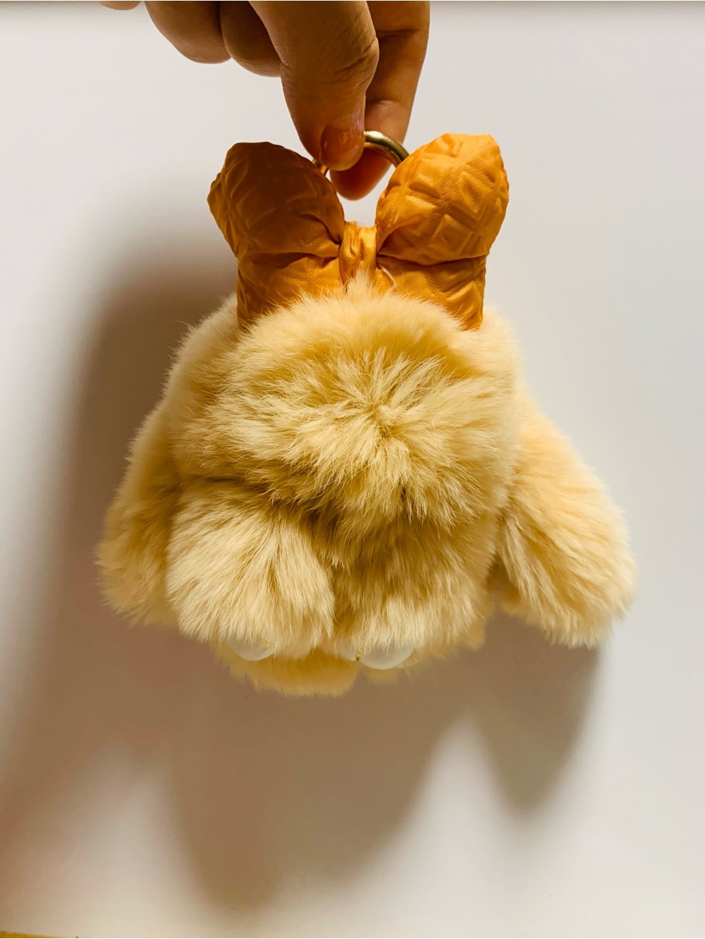 Little Bunny Keychain